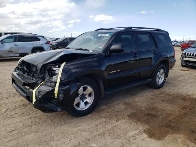 2007 Toyota 4runner Limited