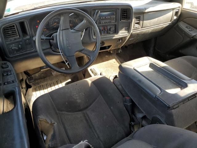 2006 Chevrolet Silverado K2500 Heavy Duty