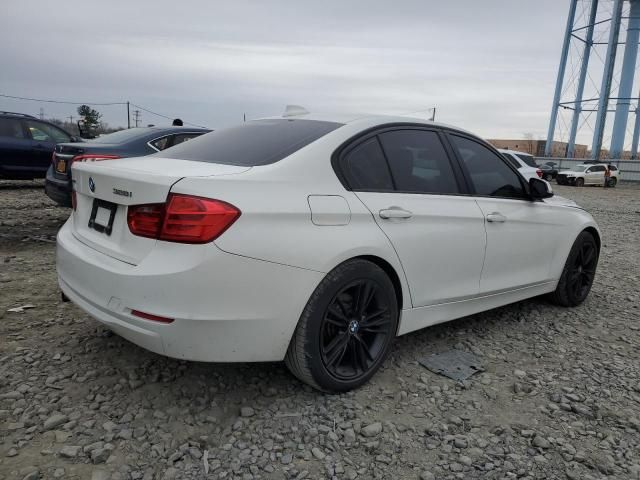 2014 BMW 328 XI Sulev