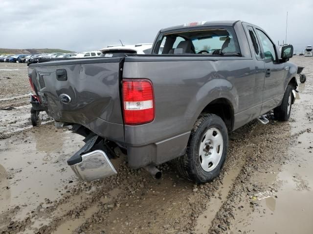 2008 Ford F150