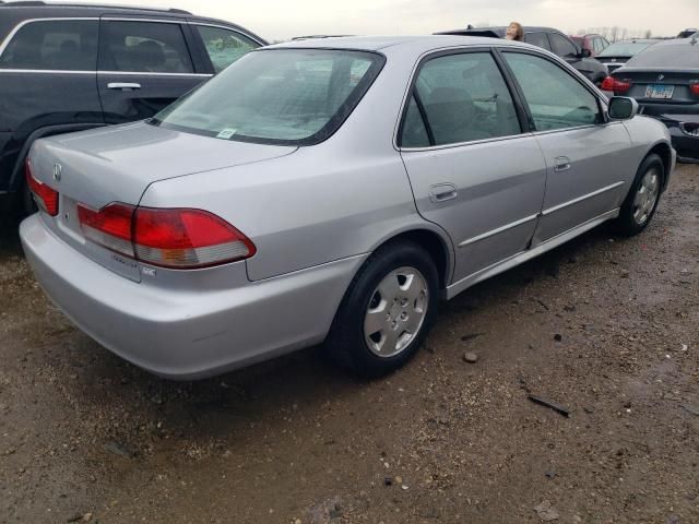 2002 Honda Accord EX