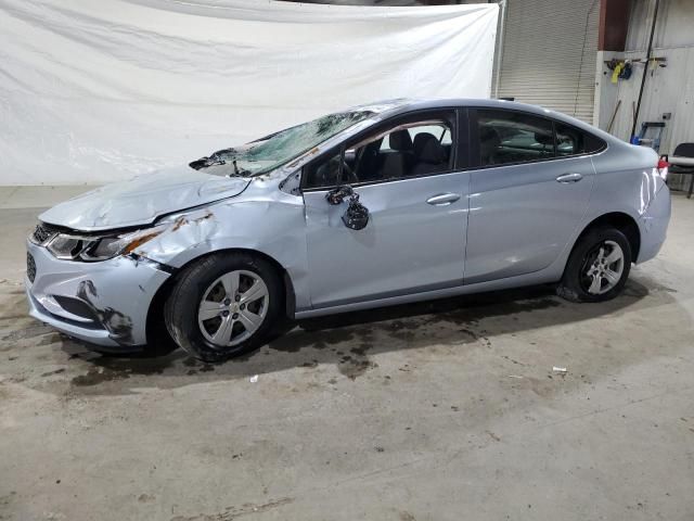 2018 Chevrolet Cruze LS