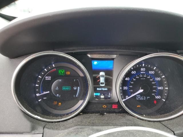 2014 Hyundai Sonata Hybrid