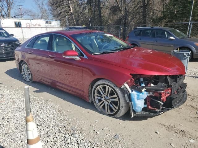 2014 Lincoln MKZ