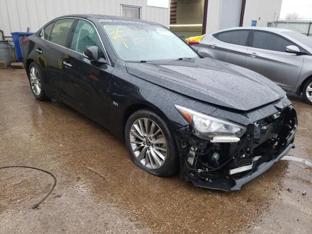 2020 Infiniti Q50 Pure