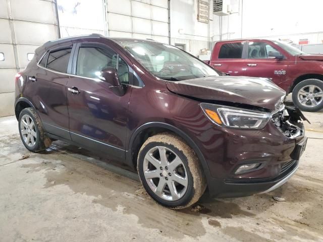 2017 Buick Encore Essence