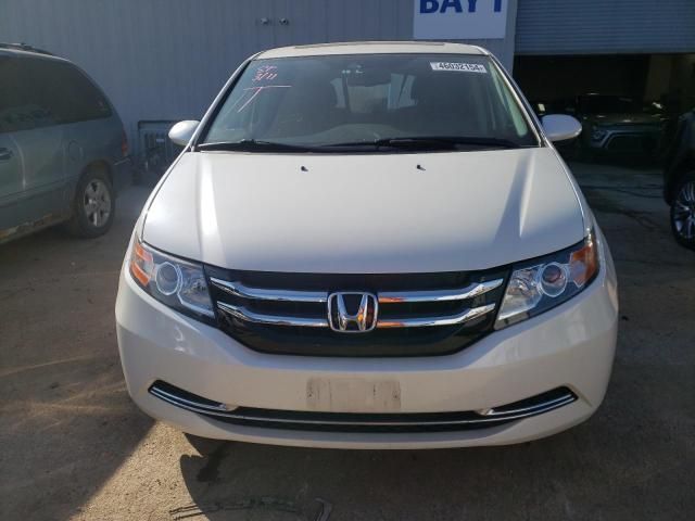 2016 Honda Odyssey EXL