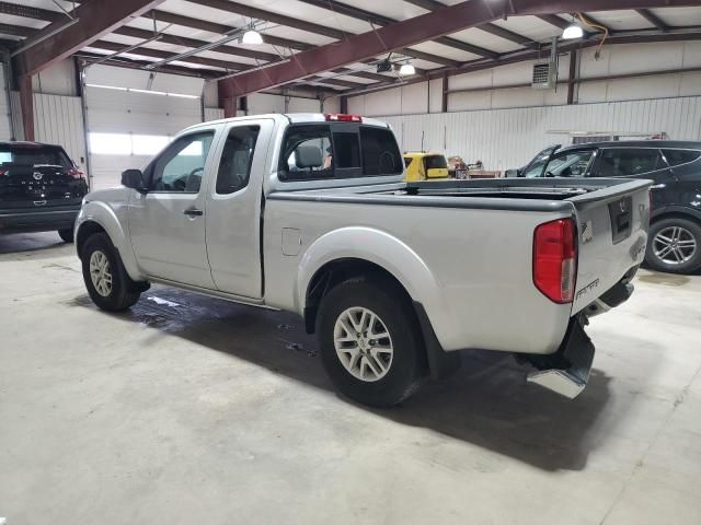 2020 Nissan Frontier S