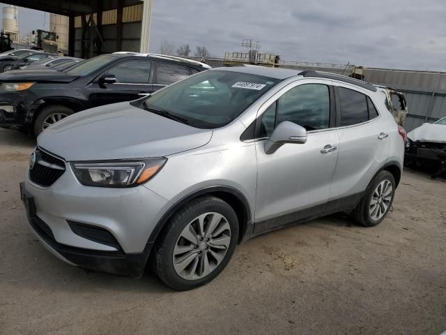 2018 Buick Encore Preferred