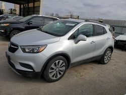 Vehiculos salvage en venta de Copart Kansas City, KS: 2018 Buick Encore Preferred