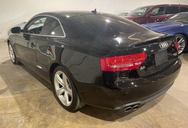 2011 Audi A5 Premium Plus