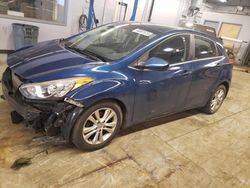 Hyundai Elantra GT salvage cars for sale: 2015 Hyundai Elantra GT