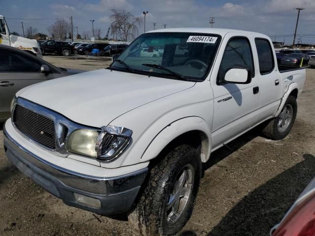 2001 Toyota Tacoma Double Cab Prerunner