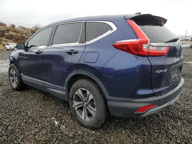 2018 Honda CR-V LX