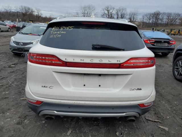 2015 Lincoln MKC