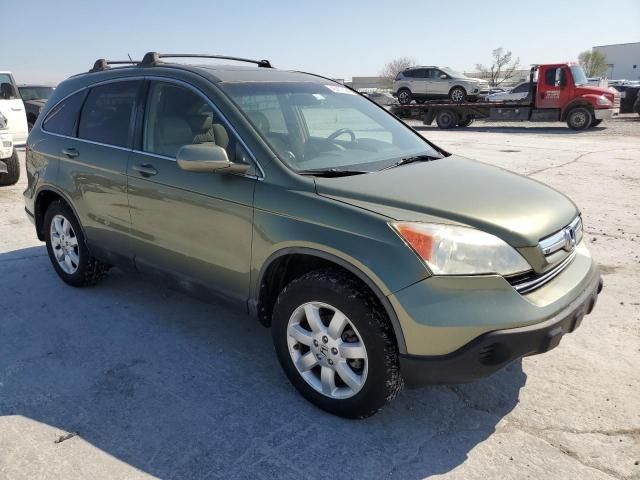 2009 Honda CR-V EXL