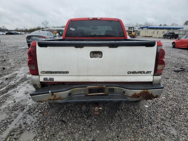 2005 Chevrolet Silverado C1500