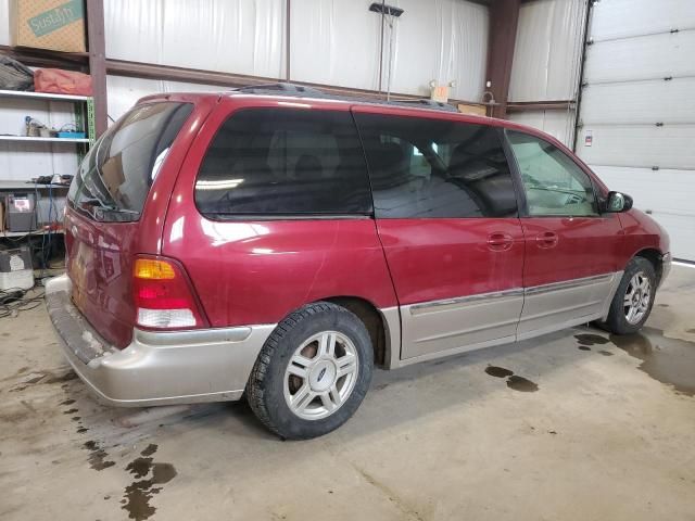 2003 Ford Windstar SEL