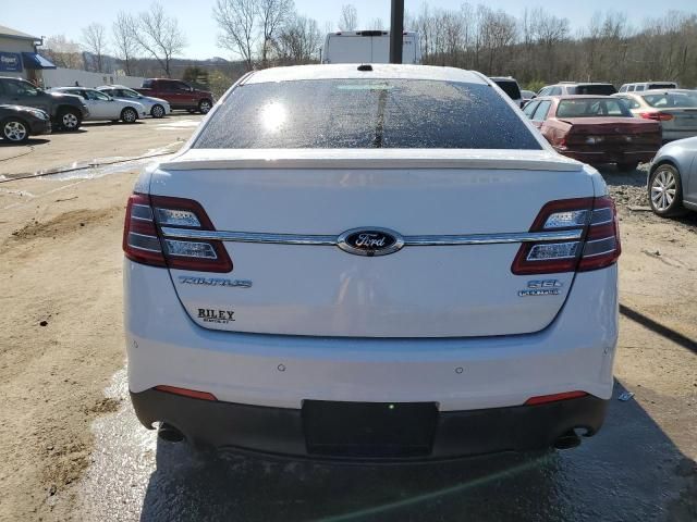 2014 Ford Taurus SEL