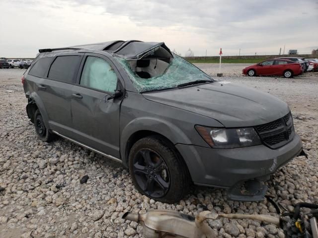 2020 Dodge Journey Crossroad