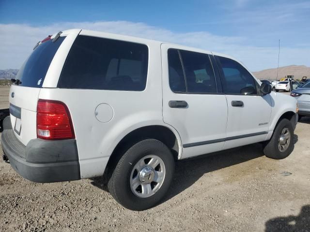 2005 Ford Explorer XLS