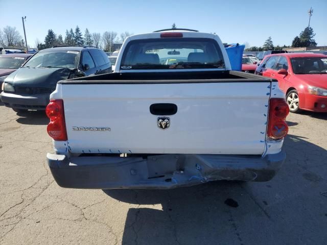 2008 Dodge Dakota Quattro