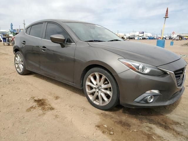 2014 Mazda 3 Grand Touring