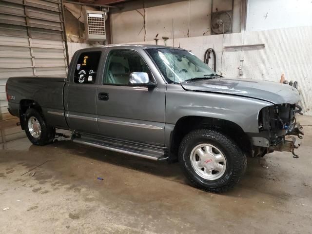 2002 GMC New Sierra K1500