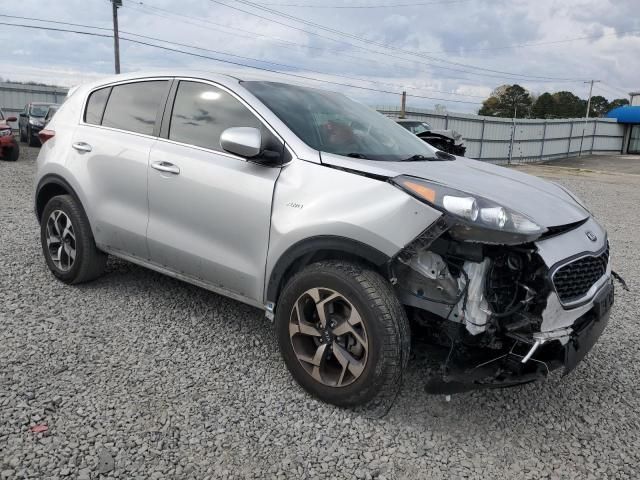 2021 KIA Sportage LX