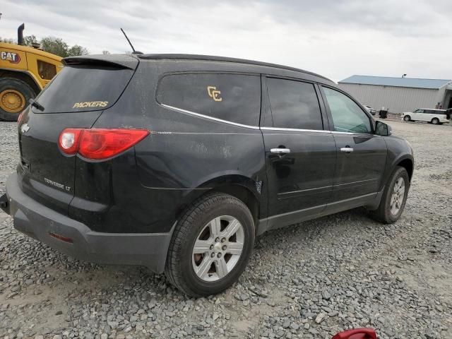 2011 Chevrolet Traverse LT