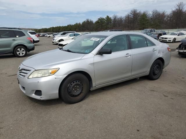 2010 Toyota Camry Base