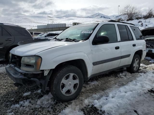 2003 Chevrolet Trailblazer