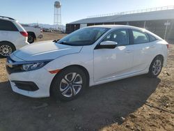 Salvage cars for sale from Copart Phoenix, AZ: 2018 Honda Civic LX