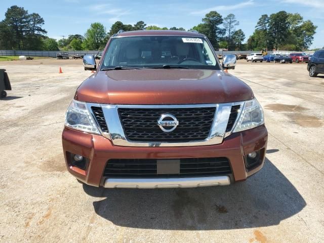 2018 Nissan Armada SV