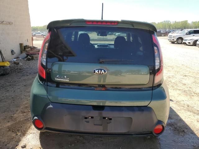 2014 KIA Soul