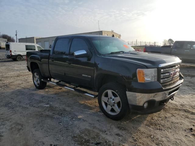 2014 GMC Sierra C2500 SLT