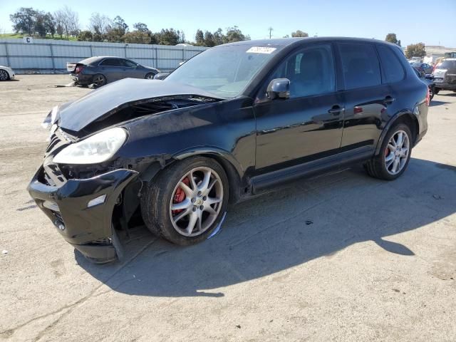 2009 Porsche Cayenne GTS