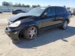 Porsche Cayenne salvage cars for sale: 2009 Porsche Cayenne GTS