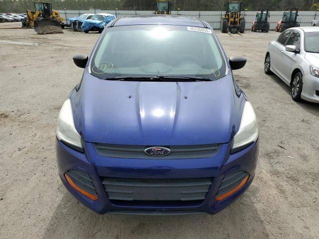 2014 Ford Escape S