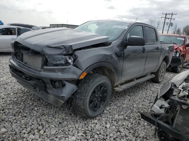 2020 Ford Ranger XL