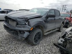 Ford Ranger salvage cars for sale: 2020 Ford Ranger XL