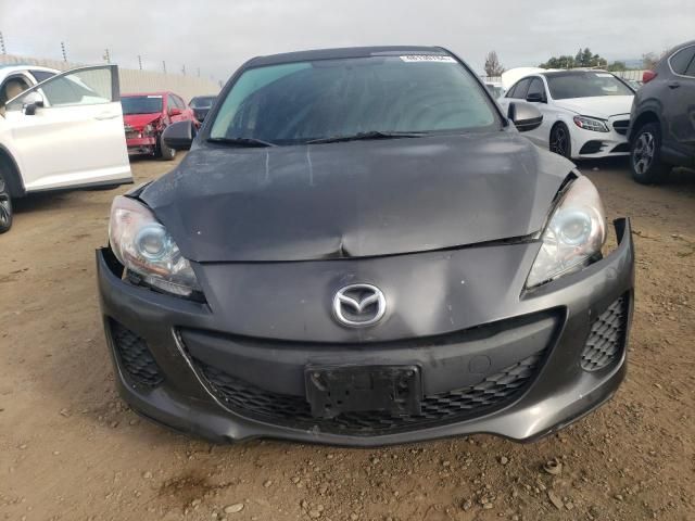 2012 Mazda 3 I