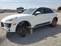 Salvage cars for sale from Copart Mentone, CA: 2018 Porsche Macan