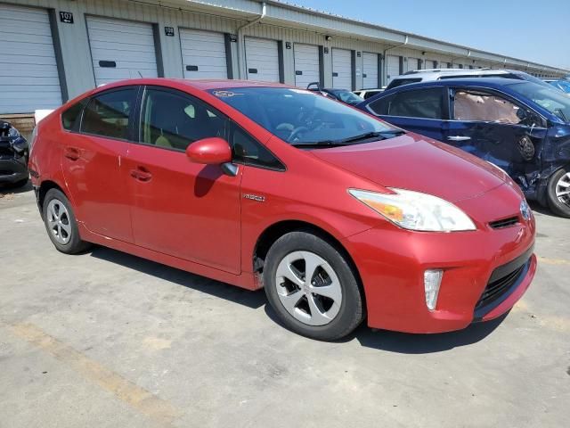 2013 Toyota Prius