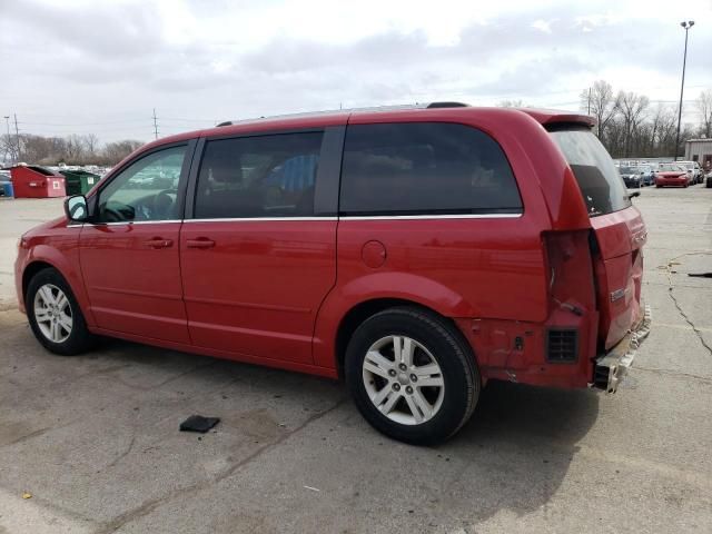 2013 Dodge Grand Caravan Crew