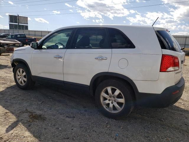 2012 KIA Sorento Base