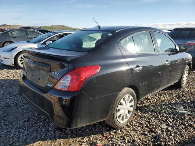 2015 Nissan Versa S