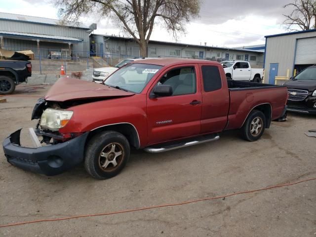 2008 Toyota Tacoma Access Cab