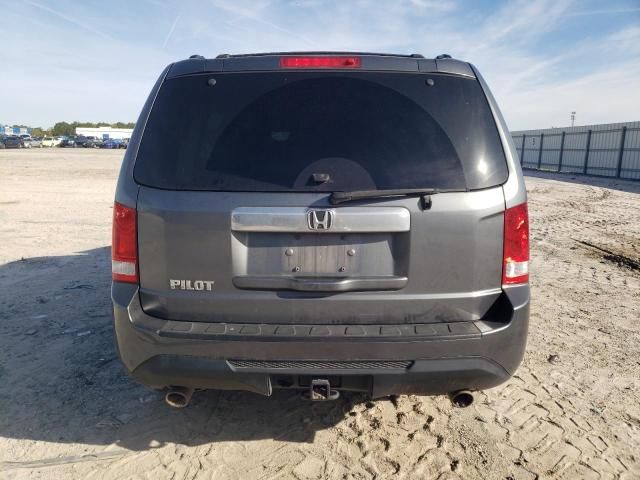 2012 Honda Pilot EXL