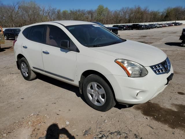 2011 Nissan Rogue S